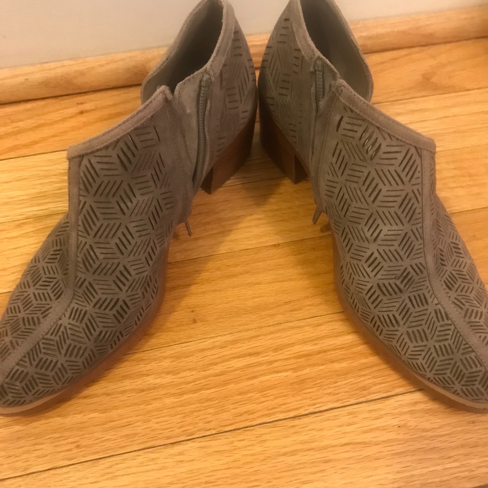 Ankle Bootie